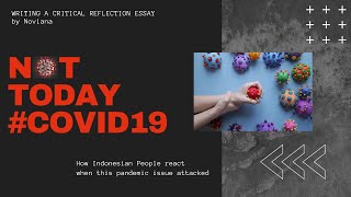 個別学習アジェンダ：Covid-19に反応するインドネシアの創造性