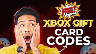 Free Xbox Gift Card Codes – Unlock Rewards Instantly! screenshot 5