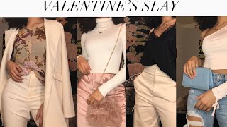 VALENTINE’S LOOKBOOK || outfit ideas ft. YesStyle