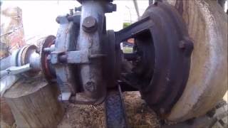 motobombas campeon 12cv - YouTube