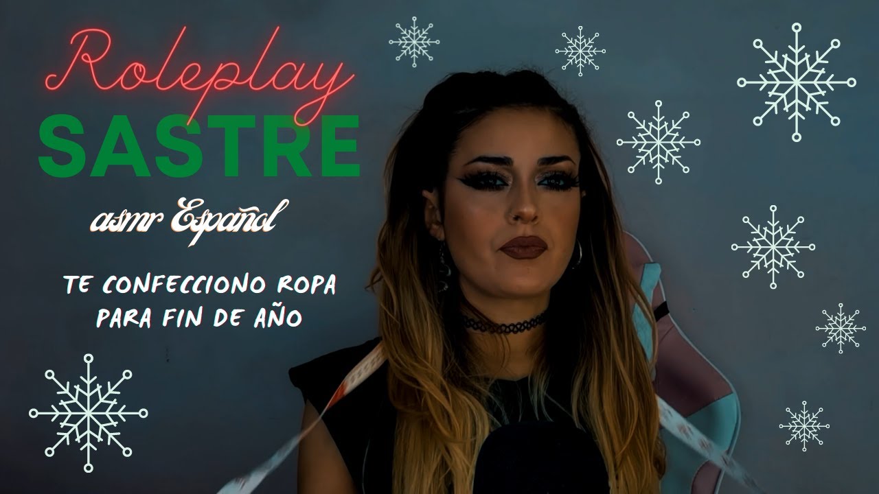 Roleplay Sastre | ASMR Español