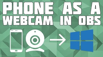 How to Use Your Phone as a Webcam in Windows! iVCam Setup Tutorial!