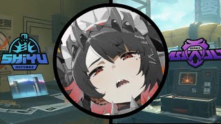 POST BUFF ELLEN IS HERE FOR NUM NUM YOUR ASS !! | Zenless Zone Zero