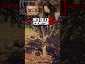 ОТ КРУТОСТИ ДО УБОГОСТИ 1 ШАГ | RED DEAD REDEMPTION 2 | #rdr2  #reddeadredemption #shorts
