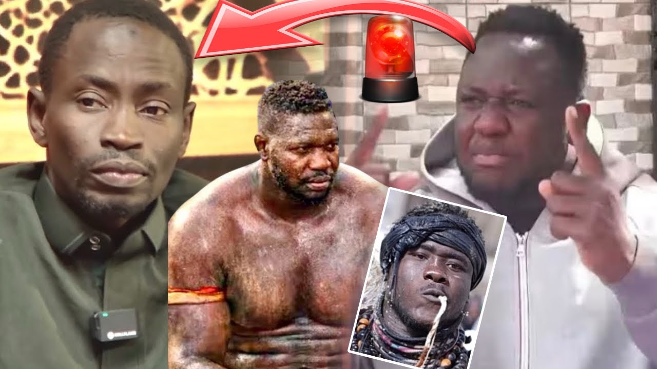 Mbaye Gouy gui menace Mbaye Koutia : 