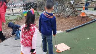 Stone Mountain Mini Golf