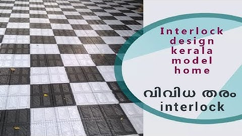 #interlock Different types of Interlock Design // useful video