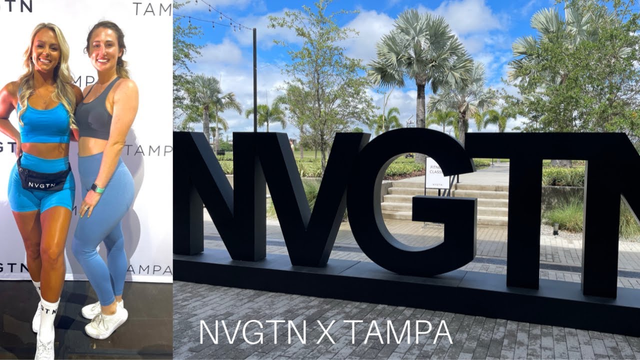 NVGTN X TAMPA YouTube