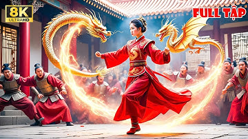 Cả gia tộc bị đồ s.át vì một bí thuật cô gái may mắn được thần cứu,20 năm cô sau quay lại đòi tất cả