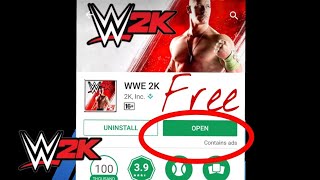 How to download WWE 2K 17 on android 10000% working for android screenshot 5