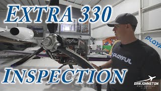 Extra 330 Conditional Inspection Walkaround Adam Baker