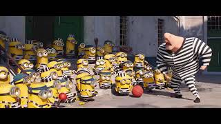 Заключенные Миньоны - Гадкий Я 3 2017 Мо Из Мультфильма