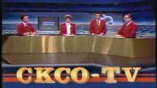CKCO-TV Kitchener - Ontario Report promo - December 10, 1985