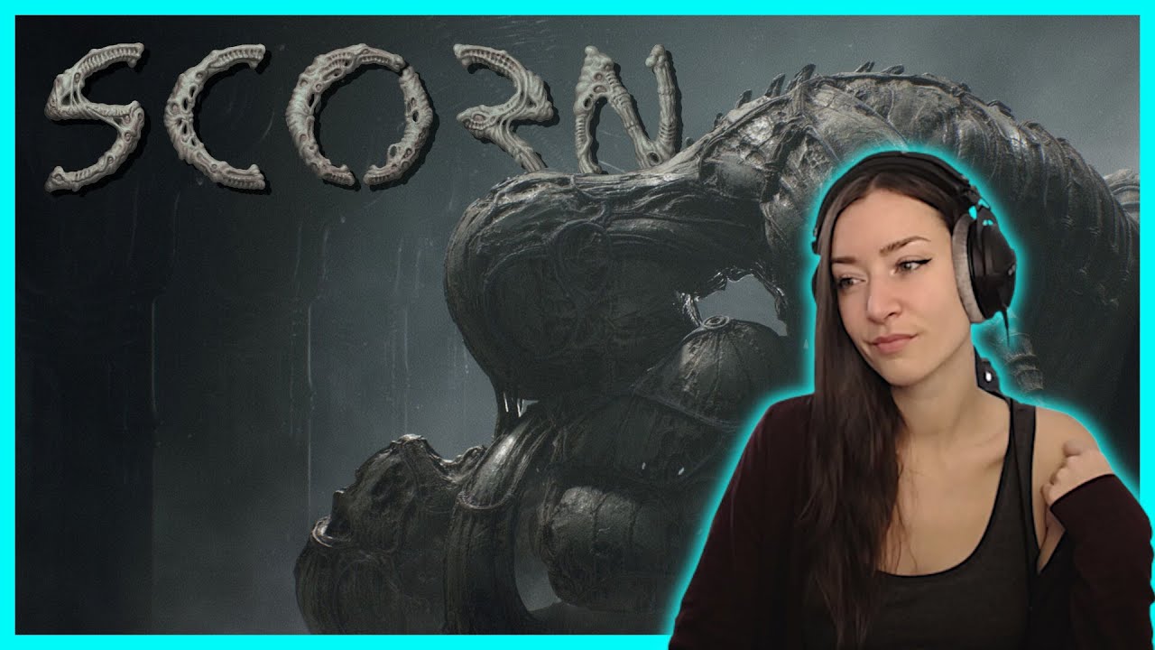 SCORN ◈ First Playthrough (Full Game)