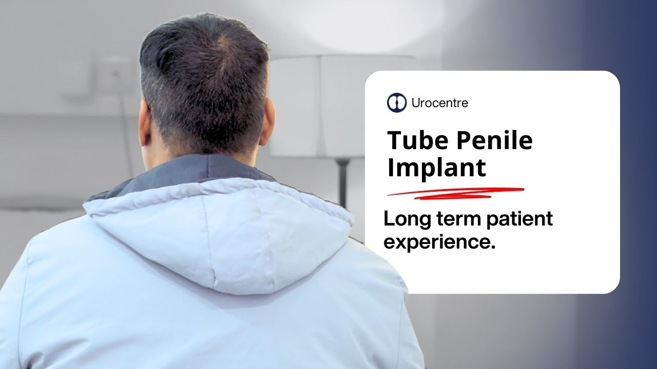 TUBE penile implant ka long term review: Kya hai 2 saal baad tak ka experience