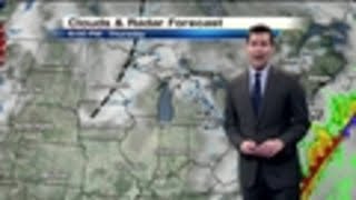 Local 4Casters: Dry weekend on the way