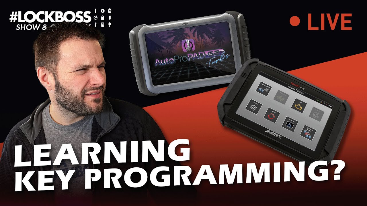 How hard is it to learn Key Programming? | 