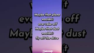 Ella Langley | Weren’t for the wind | Lyrics @proudlyrics84