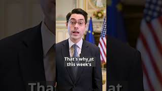 Foreign Information Manipulation and Interference is a threat to democracy #shorts