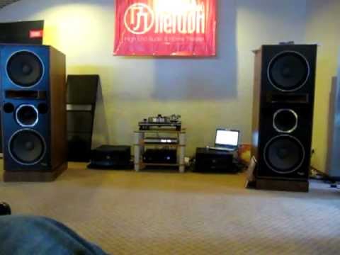 Westlake audio loudspeakers - YouTube