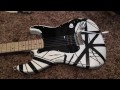 EVH Frankenstrat Replica 1978 Tour