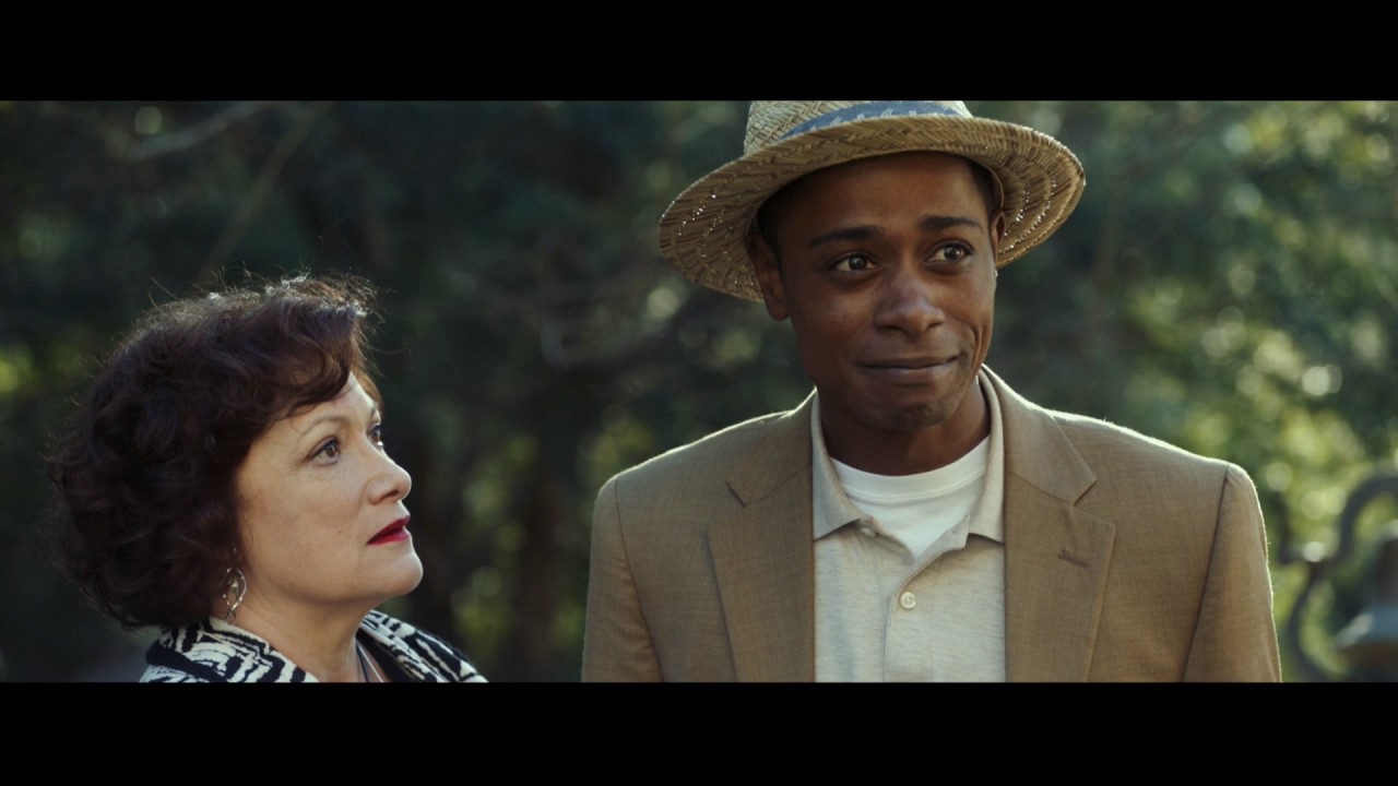 Uteč (Get Out) - oficiálny slovenský trailer