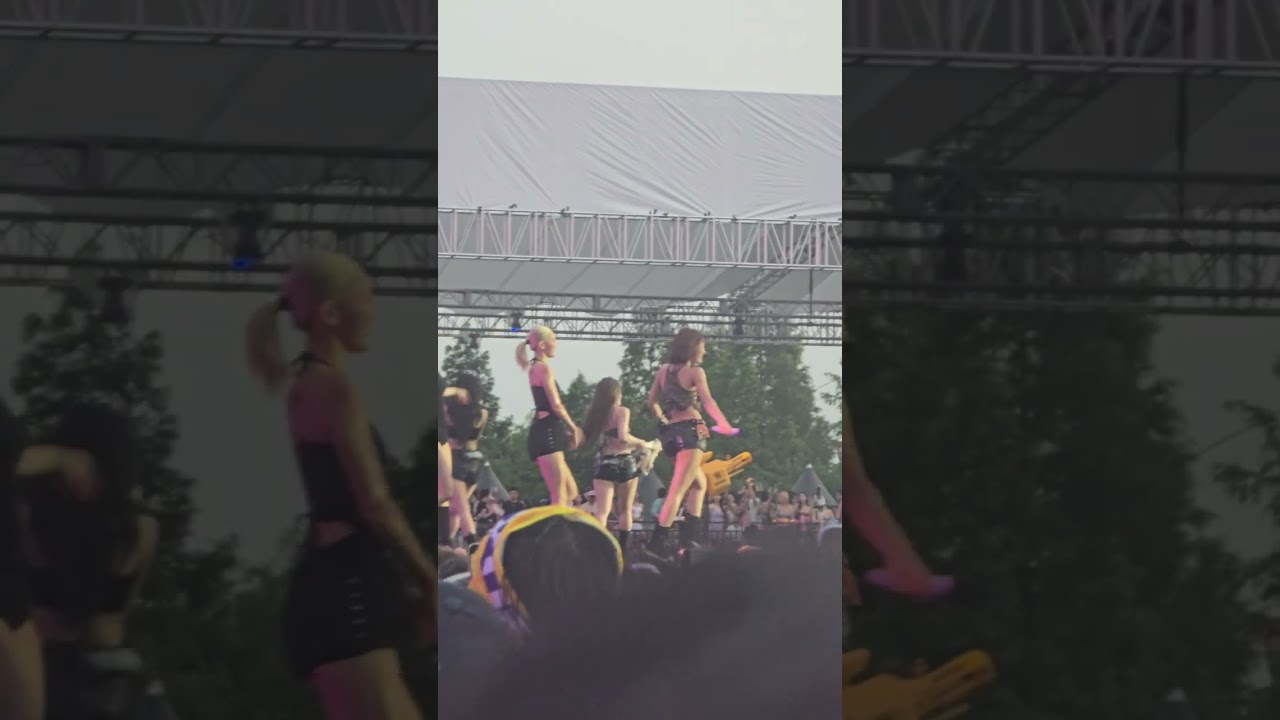 20250706 Sticky - Kiss of Life, Waterbomb Seoul