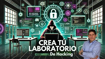 Crea tu Laboratorio de Hacking con Kasm