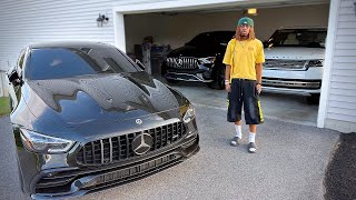 How I Afford My Cars 