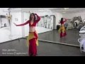 www.samira-dance.ru - Шаг Хагала - Онлайн-школа Самиры (Samira online school) - демо ролик