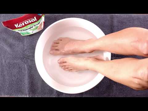 Kerasal® Foot Therapy Soak, Foot Soak for Achy, Tired and Dry Feet