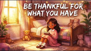 She Didn’t Appreciate Life; Until This Happened | A Simple Stoey About Gratitude. #motivationalstory screenshot 5