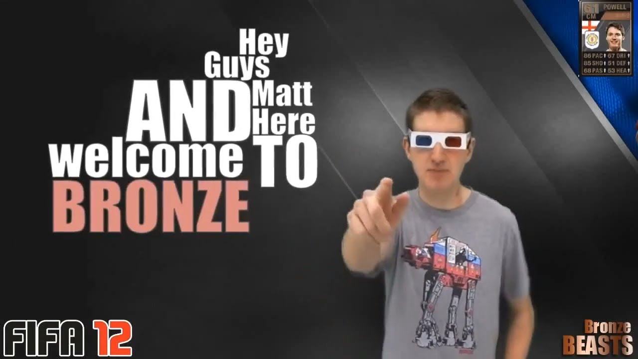 FIFA 12 Ultimate Team - BRONZE BEASTS Part 27