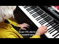Capture de la vidéo Pianist Ronald Brautigam Over Mozarts Zangvogel