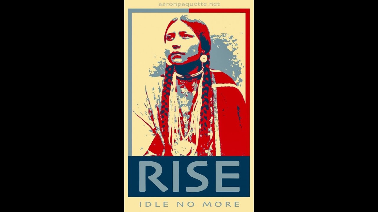 WE ARE POWER! Indigenous Data Sovereignty - YouTube