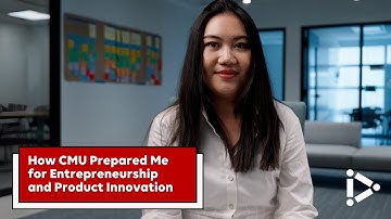 How CMU Prepared Me for Entrepreneurship and Product Innovation | Alumni Spotlight