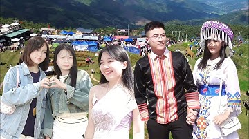 TẾT ĐỘC LẬP CÙNG NGẮM GÁI XINH TẠI ĐỈNH ĐÈO PHA ĐIN PASS