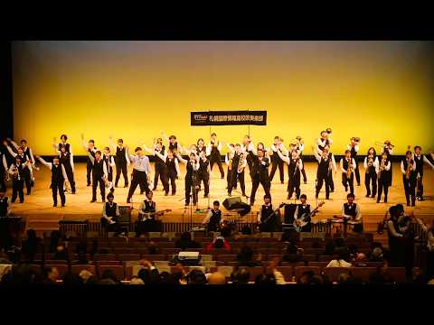 [SIT Band] - Ra-ra-ra / Maki Ohguro - Eniwa UNESCO Charity Concert