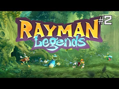 Rayman Legends by SpikeVegeta in 1:34:57 - Awesome Games Done Quick 2016 -  Part 5 