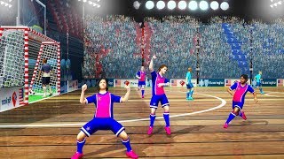 Pro FutsalFootball Matches  The Indoor Soccer screenshot 2