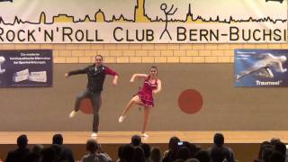 ebi pharm 2015 - Michael GERBER - Sarah GROBBAUER - RR B Class Foot technique