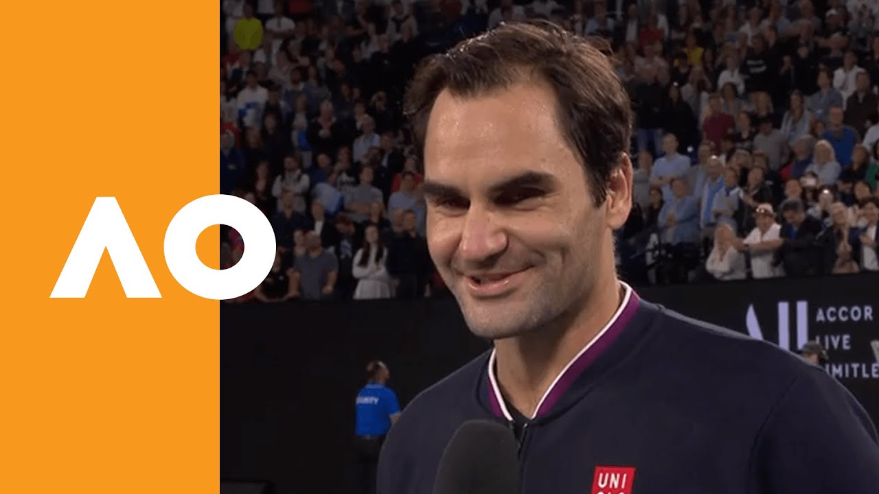 Roger Federer: 