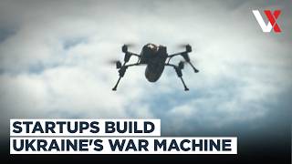 Ukraine's New Arsenal! Sea Drone Swarms, Robot Trucks And AI War Tech Take On Russia | VERTEX