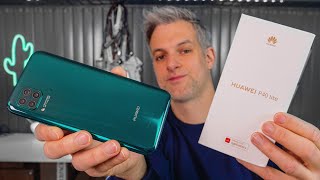Monsieur Grrr [Fr] Vidéos Huawei P40 Lite - Le Test