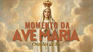 ❤️ MOMENTO DA AVE MARIA | "Que a minha alegria esteja em vós"  | 26 de Maio