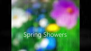 Spring Showers | Piano Safari