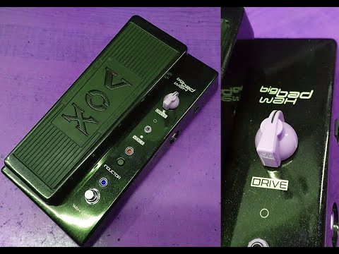 ギター VOX Big Bad Wah Joe Satriani 81V5oP5QOYL._UF1000,1000_QL80_.jpg