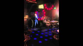 Rechie @ Karaoke -  Edwin McCain - I'll Be