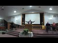 Sunday Morning Worship! Pastor Mark MacKillop “Come Unto Me The Offense” Psalm 105 23 45 Matthew 11