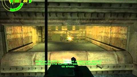 Red Faction- Part 1 (Training)